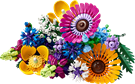 Foto van speelgoed LEGO_icons_BoeketMetWildeBloemen_10313_detail.png